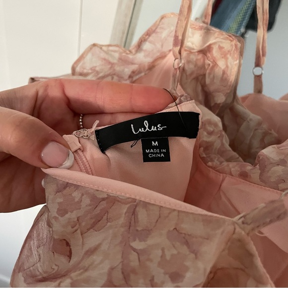 Lulus Dress - Picture 7 of 7